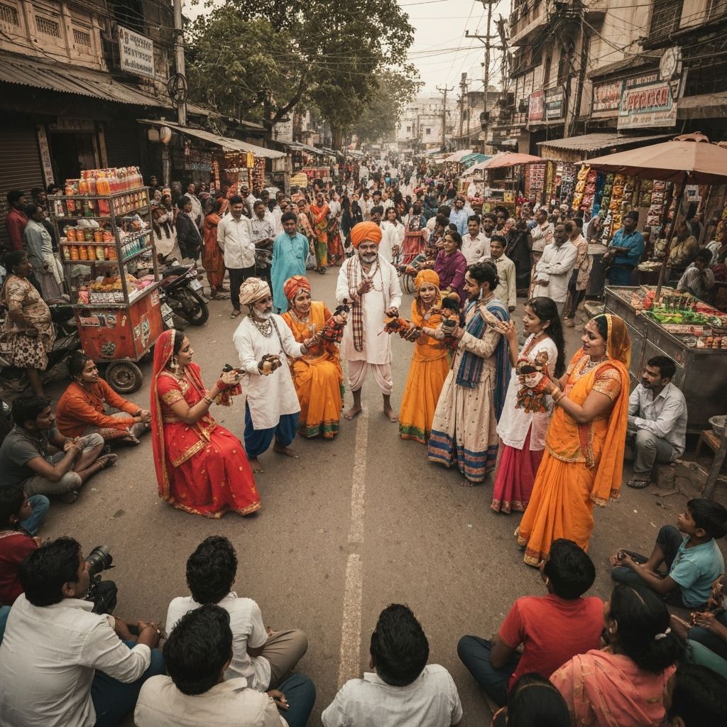Nukkad Natak