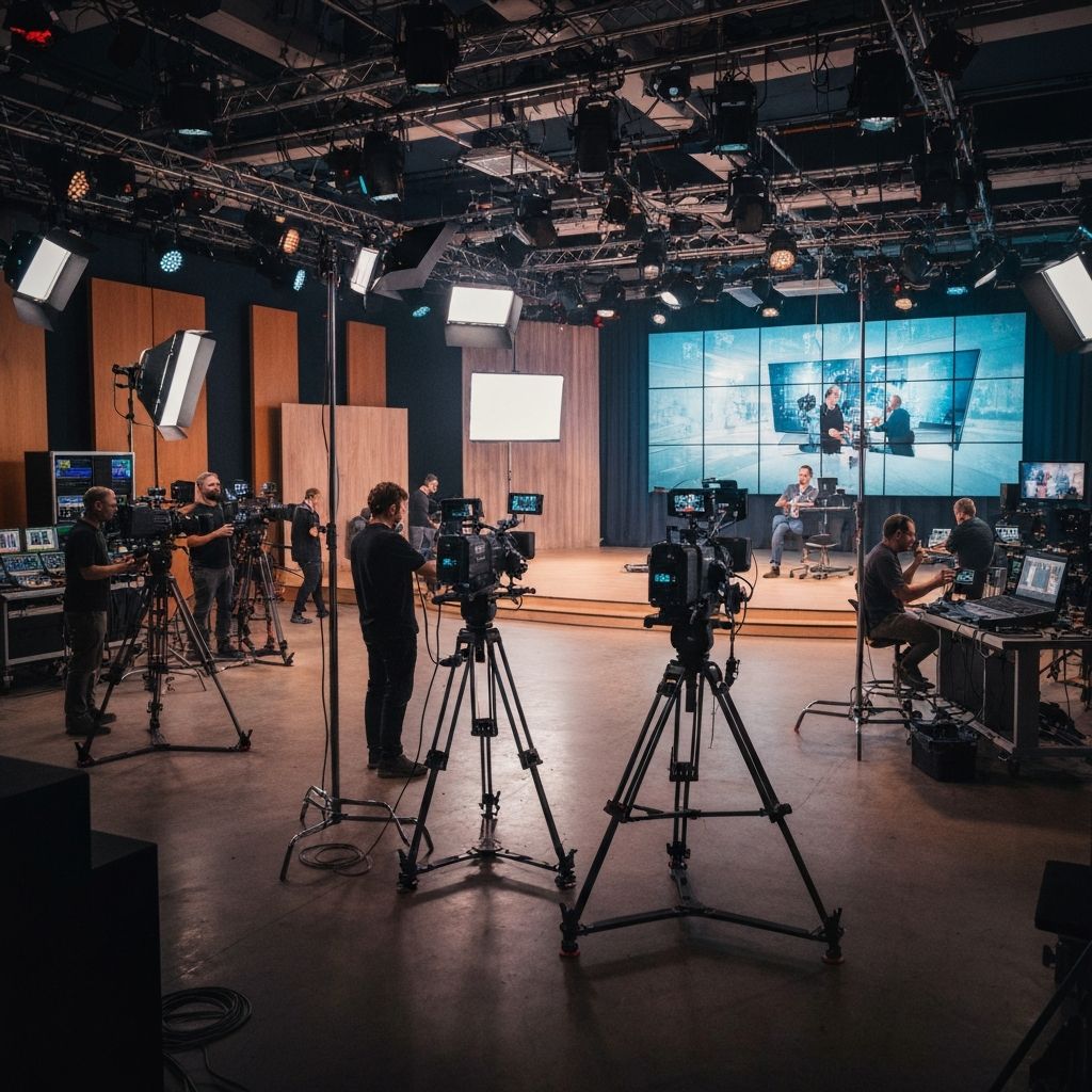 Radio & TV Campaigns